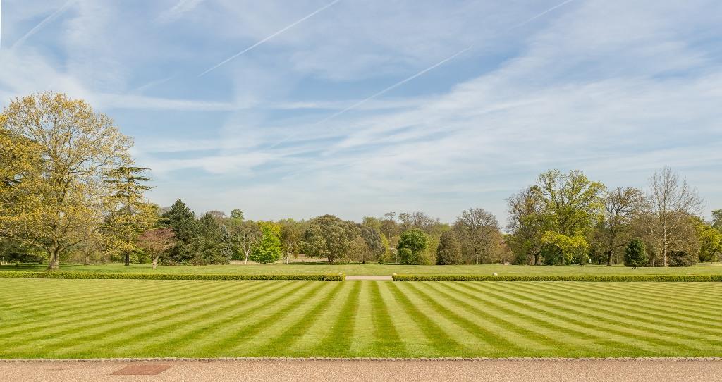 The Mansion, Balls Park, Hertford Alexander